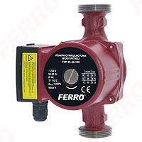 25-40 180 Circulation pump
