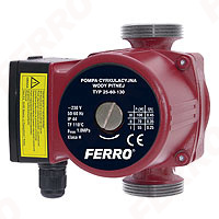 25-60 130 Circulation pump
