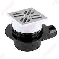 Trap drains