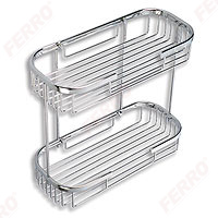 Metalia Shower - double rack