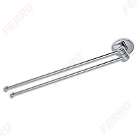 Metalia 1 - towel rail double