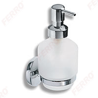 Metalia 1 - soap dispenser