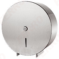 Dozator de hartie igienica antivandalism, inox