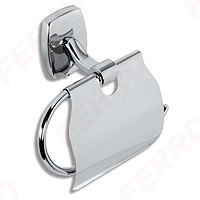 Orfeus - Suport hartie igienica cu protectie, crom