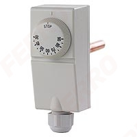 Immersion thermostat 30 - 90/16A/250V