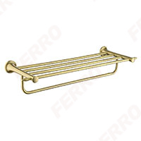 ANTICA double towel rack