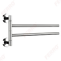 Grace Towel rail double