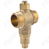 Control valves