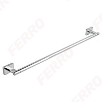 GRETA towel single rail 600 mm