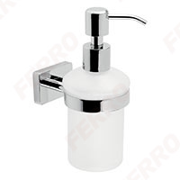 GRETA soap dispenser