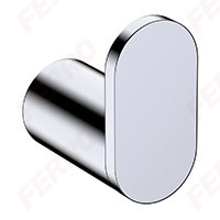 Nostris - single hook, chrome