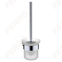 Nostris - toilet brush, chrome