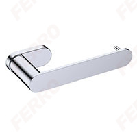 Nostris - toilet paper holder, chrome