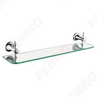 RETRO glass shelf