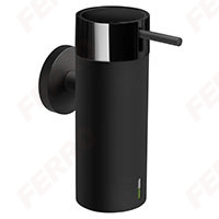 Soap dispensor, black
