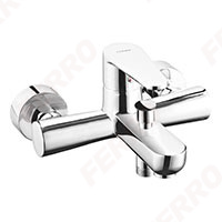 Algeo - Wall-mounted bath mixer