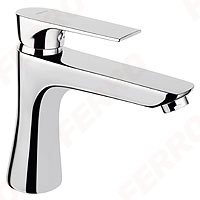 Algeo Square - standing washbasin mixer