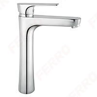 Algeo Square - standing counter washbasin mixer