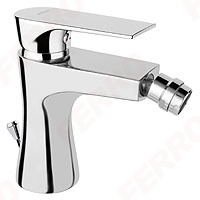 Algeo Square - bidet standing mixer