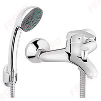 Basic - wall-mounted bath mixer