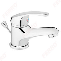 Basic - standing washbasin mixer