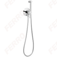 Ciriculus - Bidet concealed mixer, chrome