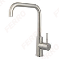 Camiro Inox - standing sink mixer