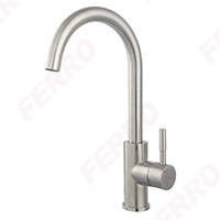 Camira Inox - standing sink mixer