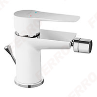 Adore White/Chrome - bidet standing mixer