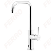 Sensor kitchen mixers