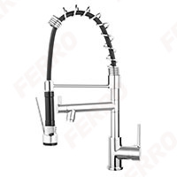 F-Master - multi-functional sink mixer