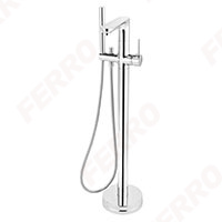 Fiesta - freestanding bath faucet