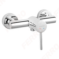 Fiesta - wall-mounted shower mixer