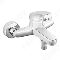 Ferro One - wall-mounted bath mixer