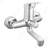 Ferro One - wall-mounted bath mixer