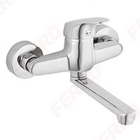 Ferro One - wall-mounted washbasin mixer