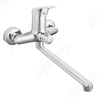 Ferro One - wall-mounted washbasin mixer