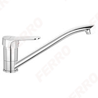 Isso - Standing sink mixer, chrome