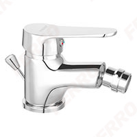 Isso - Bidet standing mixer, chrome