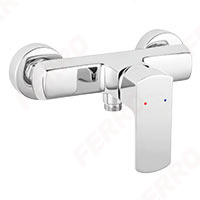 Alba VerdeLine - wall-mounted shower mixer