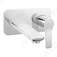 Stratos - built-in washbasin mixer