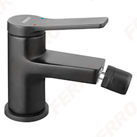 Stratos Black - bidet standing mixer