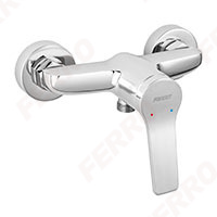 Stratos - wall-mounted shower mixer