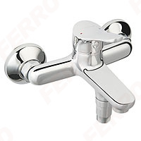 Stillo - Wall-mounted bath mixer