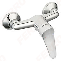 Stillo - Wall-mounted shower mixer