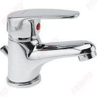 Smile - Standing washbasin mixer