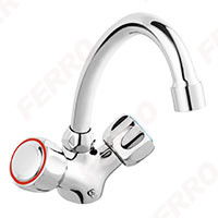 Standard Standing washbasin mixer