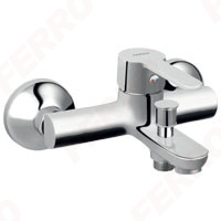 Savio - wall-mounted bath mixer