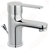 Savio - standing washbasin mixer