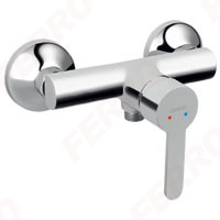 Savio - wall mounted shower mixer